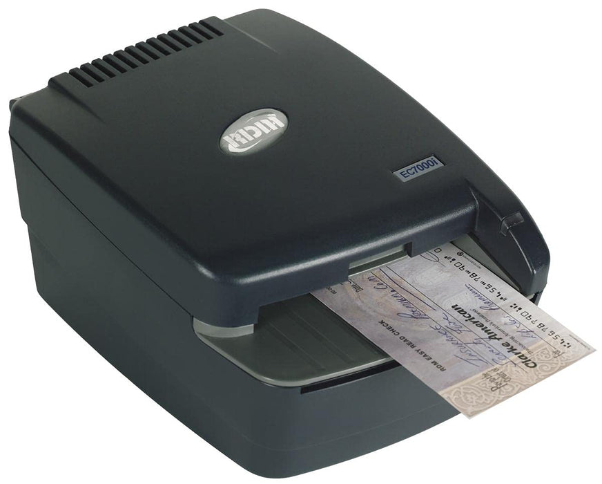 RDM EC7000i Check Scanner