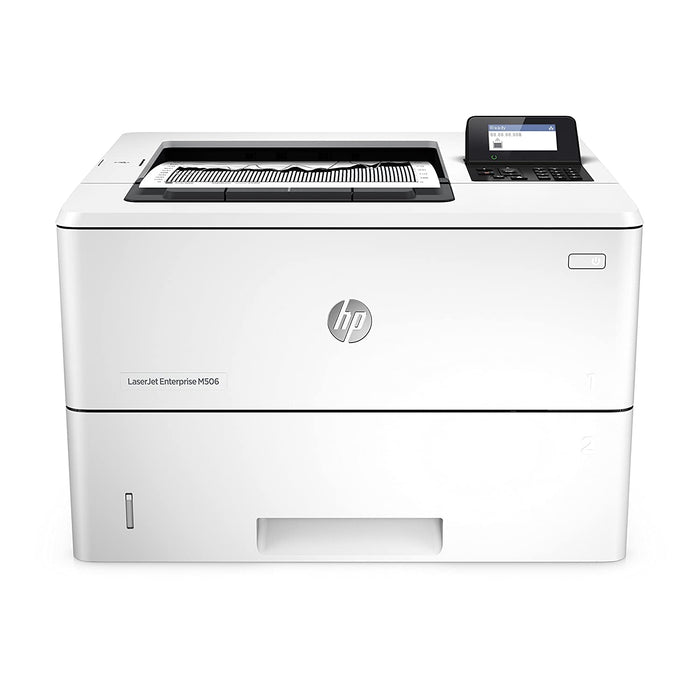 HP LaserJet Enterprise M506dn Printer