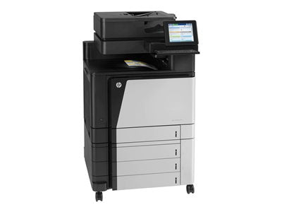HP Color LaserJet Enterprise Flow MFP M880z 1200x1200 dpi Black 46ppm / Color 46ppm Multifunction Laser Printer