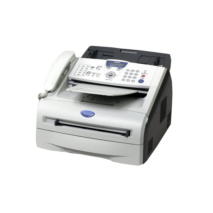 Brother IntelliFax-2820 1200 x 600 dpi 15 ppm All-In-One Laser Printer