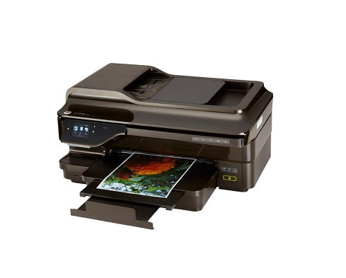HP OfficeJet 7612 Wide Format Wireless All-In-One Color InkJet Printer