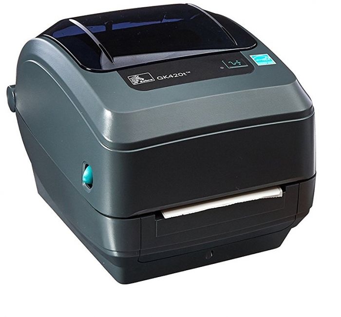 Zebra Barcode Label Printer for GK420t