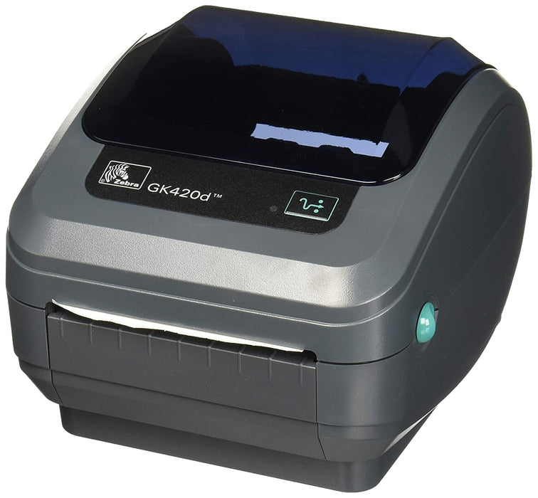 Zebra Barcode Label Printer for GK420D