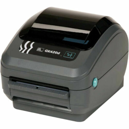 Zebra Desktop Direct Thermal Label Printer for GK420d 4
