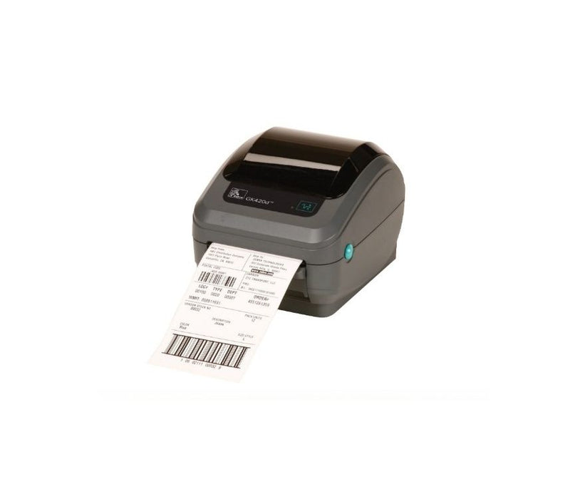 Zebra Barcode Label Printer for GK420d