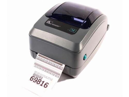 Zebra Barcode Label Printer for GX420t