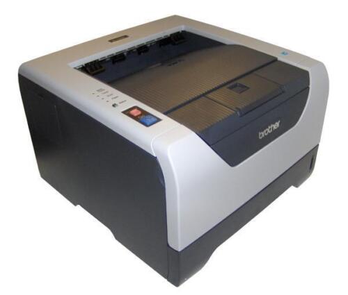 Brother 1200 x 1200 dpi 32 ppm High-Speed Laser Printer With Auto Duplexer