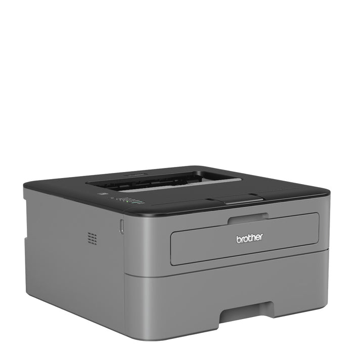 Brother 2400 x 600 dpi 27 ppm Compact Laser Printer