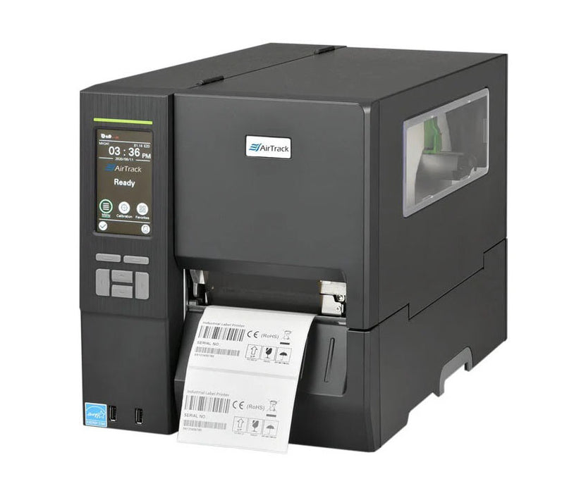 AirTrack IP-2A Barcode Label Printer