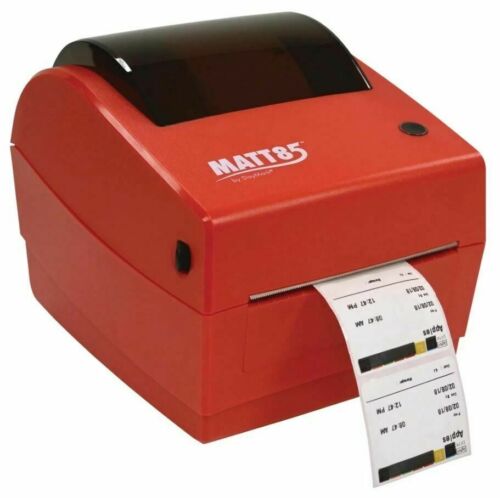 DayMark Matt 85 Direct Thermal Food Label Printer