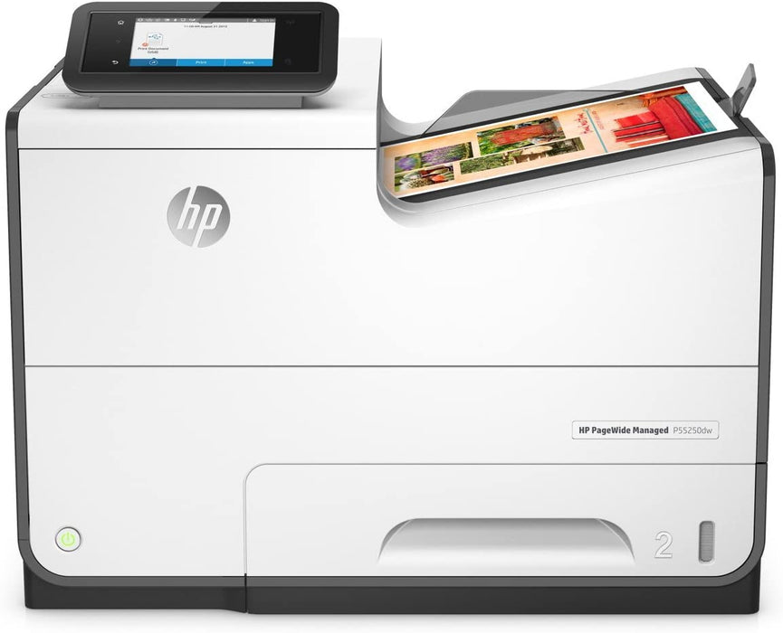 HP PageWide Managed P55250dw 1200x1200 dpi 75ppm Printer