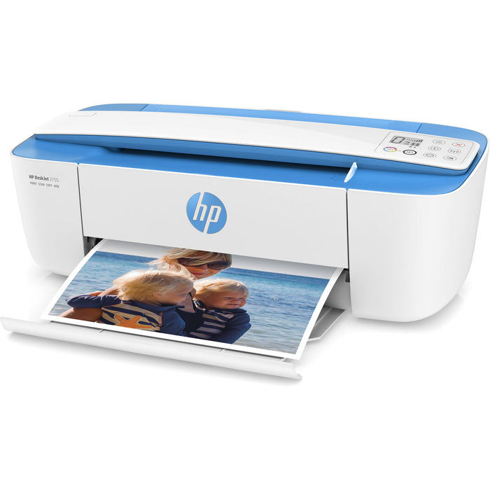 HP DeskJet 3755 All-in-One Printer