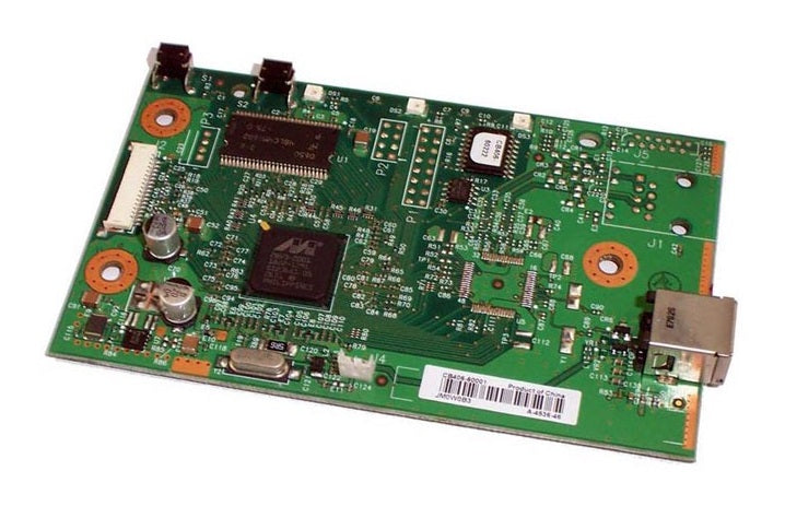 HP Formatter (main logic) PC Board Assembly for M607n / M607dn / M608n / M608dn / M609dn