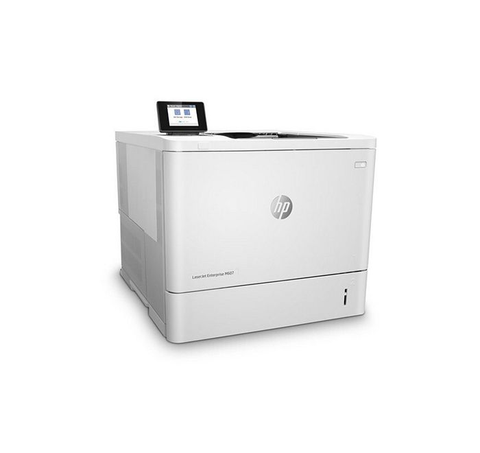 HP LaserJet Enterprise M607n 1200x1200 dpi Black 55ppm Monochrome Laser Printer