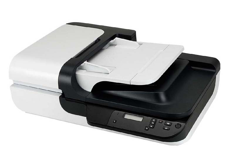 HP Scanjet Enterprise Flow 7500 Document Scanner