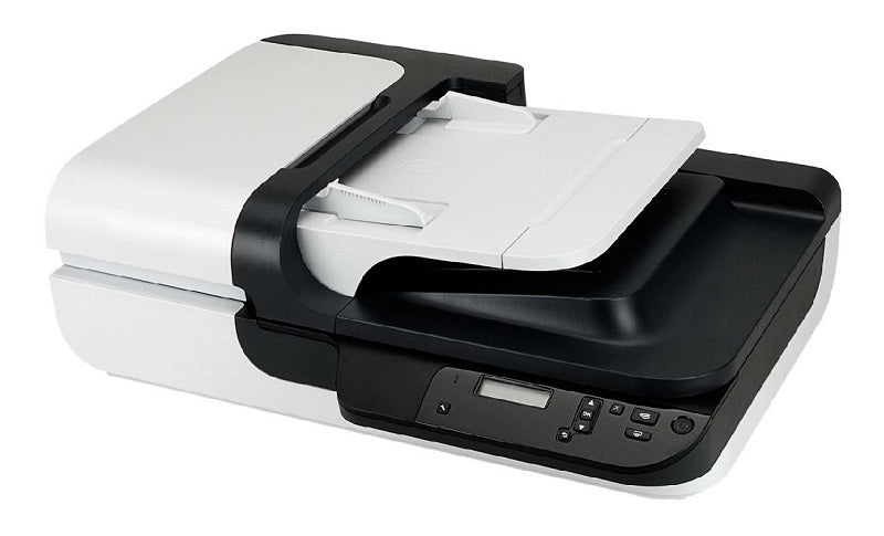 HP ScanJet Enterprise Flow 7500 Flatbed Scanner