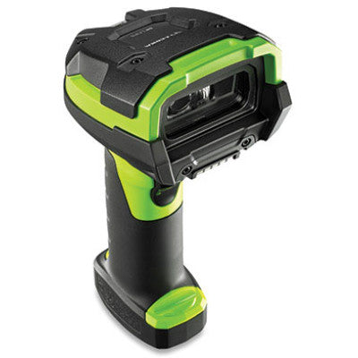 Zebra LI3678 1D Imager Barcode Scanner