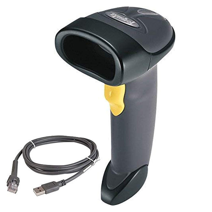 Zebra Motorola LS2208 Barcode Scanner