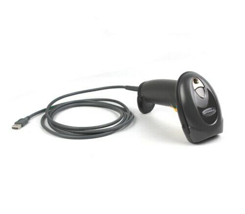Motorola Symbol Barcode Scanner with cable