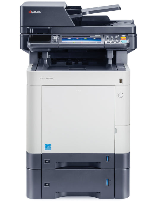 Kyocera ECOSYS M6535cidn 600 x 600 dpi 37ppm Color Multifunctional Laser Printer