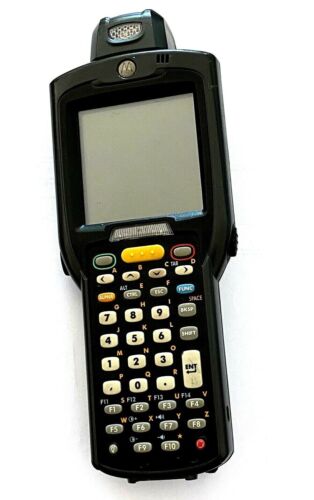 Motorola Mobile Handheld Computer Scanner