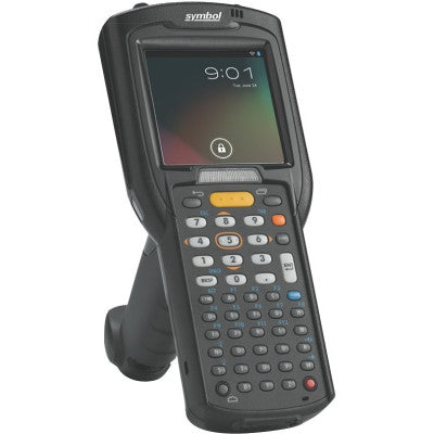Zebra MC3200 2D Imager Handheld Mobile Computer Barcode Scanner