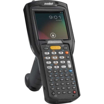 Zebra MC3200 2D Imager Handheld Mobile Computer Barcode Scanner