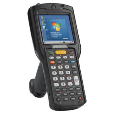 Zebra MC3200 2D Imager Handheld Mobile Computer Barcode Scanner