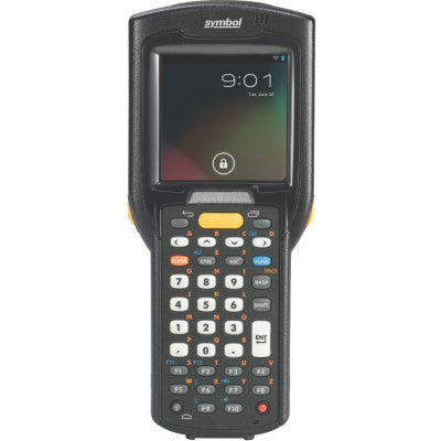 Zebra MC3200 Handheld Mobile Computer Barcode Scanner