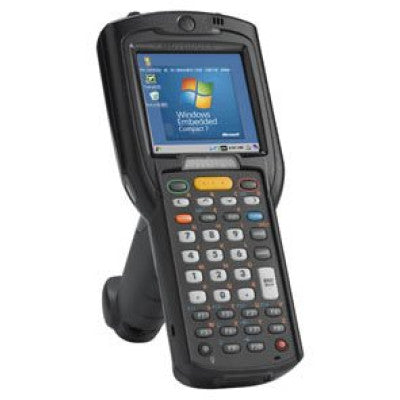 Zebra MC3200 Handheld Mobile Computer 1D Laser Barcode Scanner