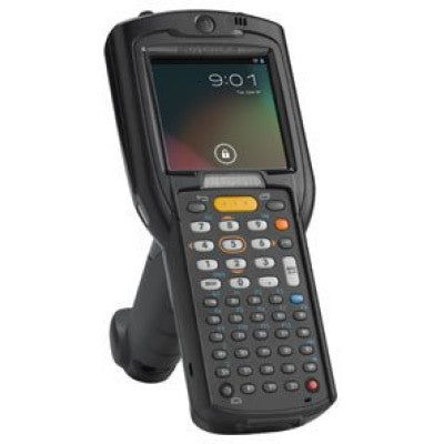 Motorola MC3200 Handheld Mobile Computer 1D Laser Barcode Scanner