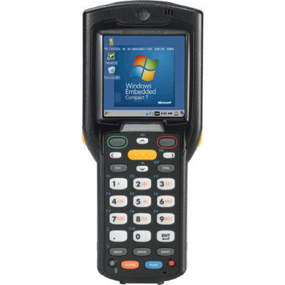 Zebra MC3200 2D Imager Handheld Mobile Computer Barcode Scanner