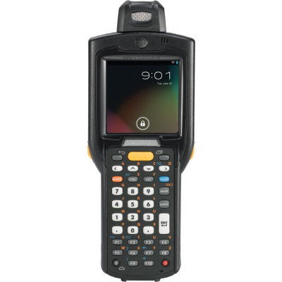 Zebra MC3200 2D Imager Handheld Mobile Computer Barcode Scanner
