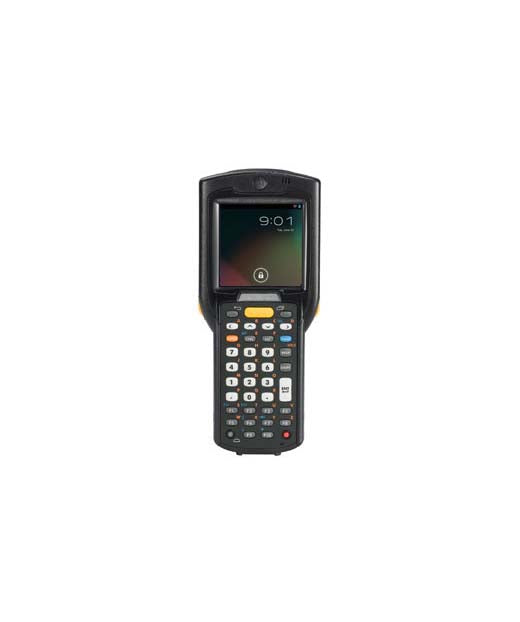 Motorola MC3200 Handheld Mobile Computer 1D Laser Barcode Scanner