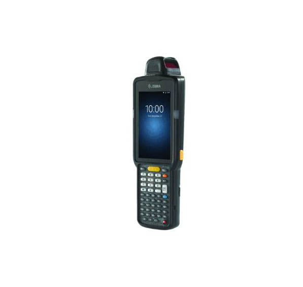 Zebra Handheld Mobile Computer 1D Laser Barcode Scanner