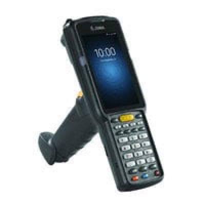 Zebra MC3300 Handheld Mobile Computer 1D Laser Barcode Scanner