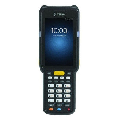 Zebra MC3300 Handheld Mobile Computer 1D Laser Barcode Scanner