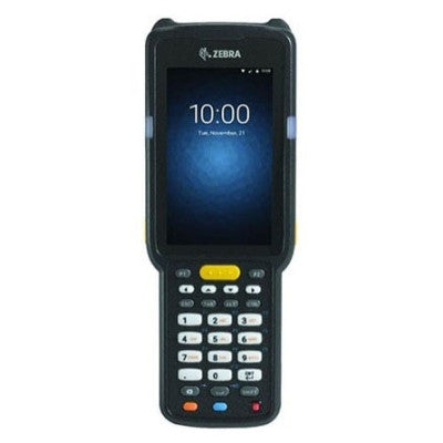 Zebra MC3300 Handheld Mobile Computer 1D Laser Barcode Scanner