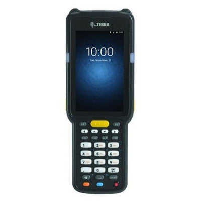 Zebra MC3300 Handheld Mobile Computer 1D Laser Barcode Scanner