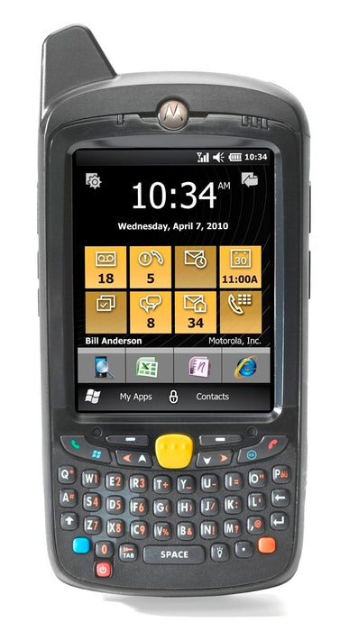Motorola MC65 Mobile Handheld Computer