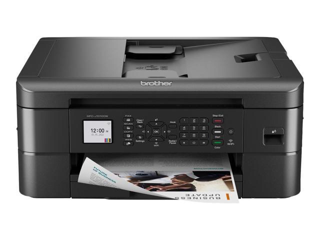 Brother 6000 x 1200 dpi 33 ppm Wireless All-In-One Printer