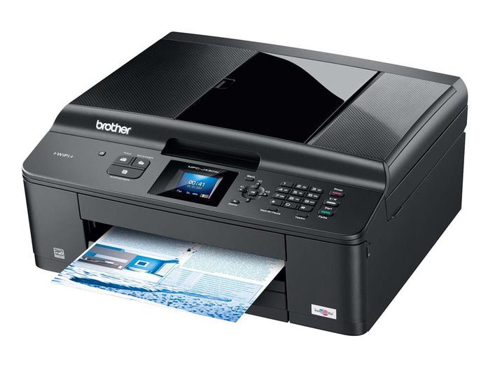 Brother 1200 × 1200 dpi 9.5 ppm All-In-One Inkjet Printer