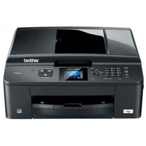 Brother 4800 x 1200 dpi 30 ppm INKvestment Tank Color Inkjet All-In-One Printer