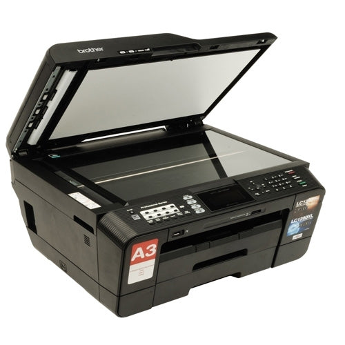 Brother 6000 x 1200 dpi 10 ppm Wireless Color All-in-One Inkjet Printer