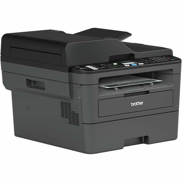 Brother 2400 x 600 dpi 36 ppm Compact Monochrome Laser All-in-One Printer