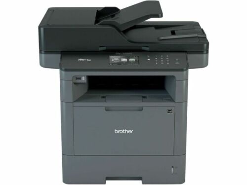 Brother 1200 x 1200 dpi 42 ppm All-in-One Monochrome Laser Printer