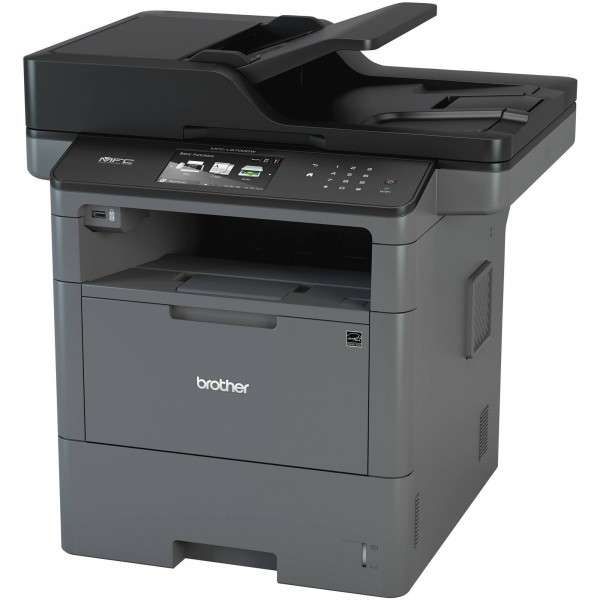 Brother 1200 x 1200 dpi 48 ppm All-in-One Laser Printer