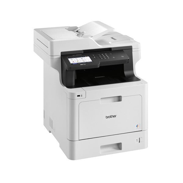 Brother 2400 x 600 dpi 31 ppm All-in-One Color Laser Printer
