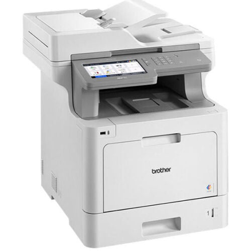 Brother 2400 x 600 dpi 33 ppm All-in-One Color Laser Printer
