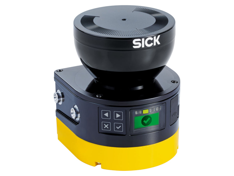Sick MicroScan3 Safety Laser Scanner